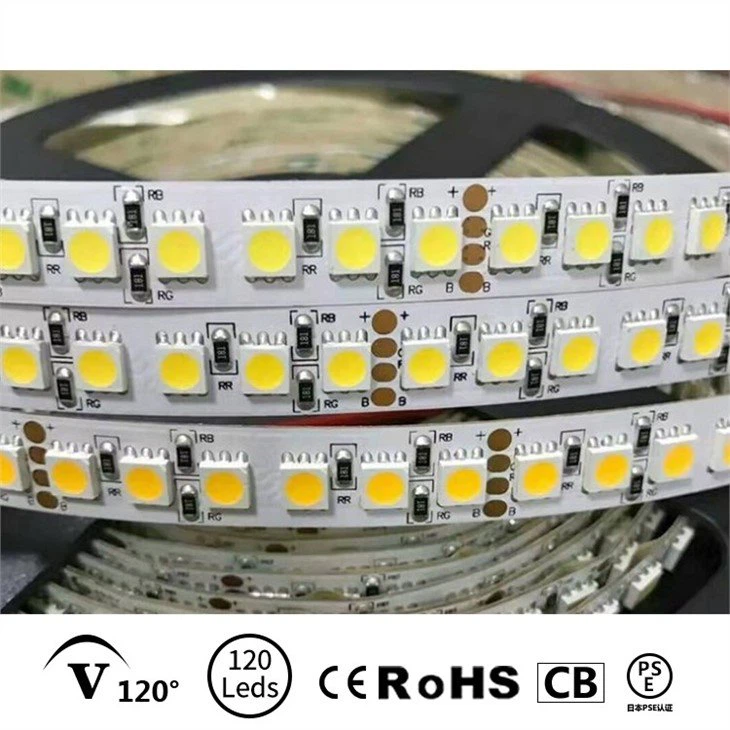 2 120leds 5050